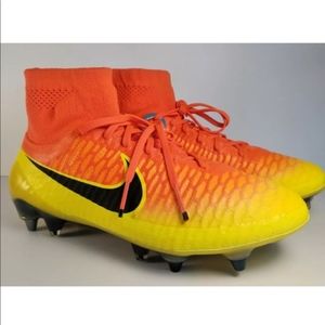 Nike Magista Obra SG-PRO Soccer Cleats Mens Size 6